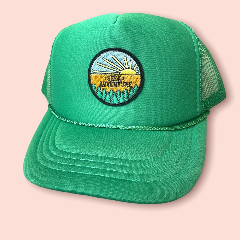 Kids New Trucker Hat